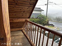 バルコニーの画像