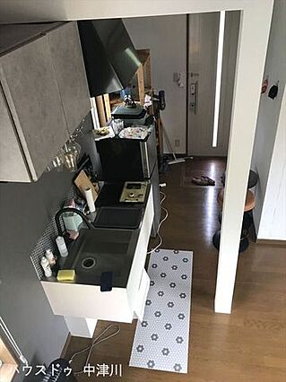 キッチン