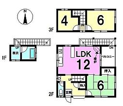 福岡　中古戸建
