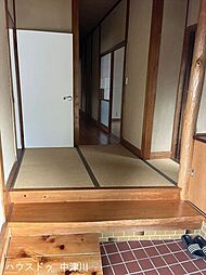 玄関の画像
