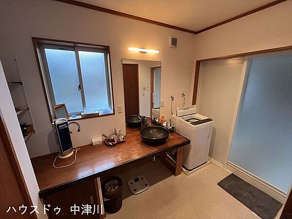 洗面