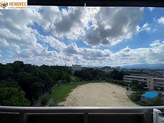 【住戸からの眺...