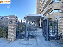 エントランスの画像