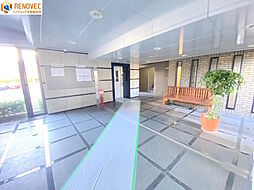 エントランスの画像