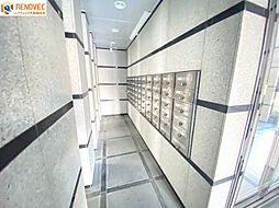 エントランスの画像