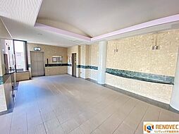 エントランスの画像