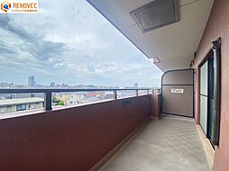 バルコニーの画像