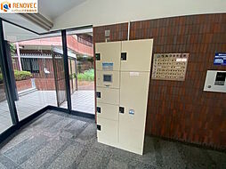 エントランスの画像