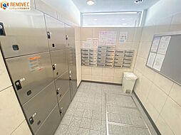 エントランスの画像