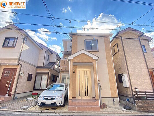 外観 草部　中古戸建
