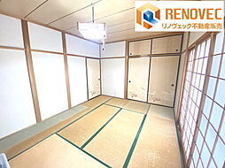 寝室の画像