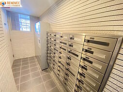 エントランスの画像