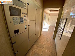 エントランスの画像