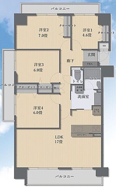 間取り