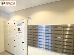 エントランスの画像