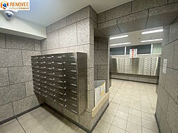 エントランスの画像