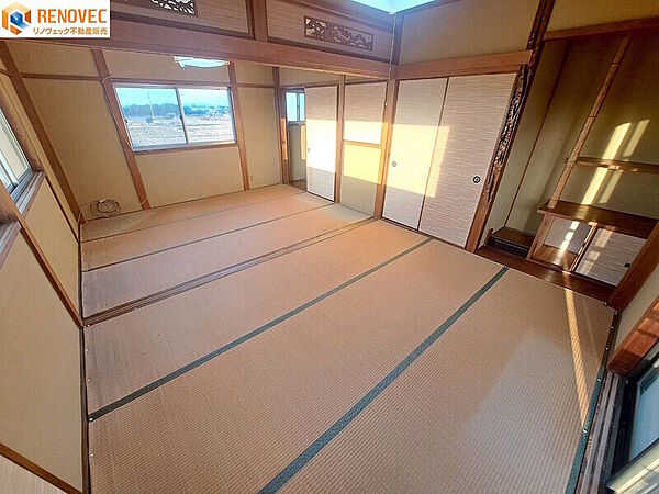 寝室