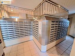 エントランスの画像