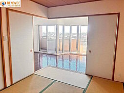 室内の画像