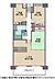 間取り：【間取図】◆全居室収納あり！豊富な収納スペースで住空間がスッキリして快適に過ごせそうですね♪◆季節の移ろいを身近に感じる、自然豊かな閑静な住宅地