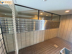 エントランスの画像