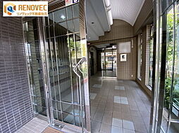 エントランスの画像