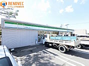 【ファミリーマート泉北晴美台二丁店】◆約380ｍ◆徒歩約5分