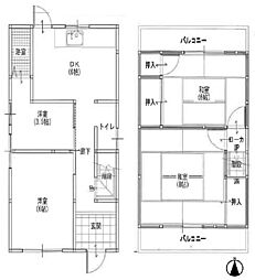 神野町1丁 中古戸建