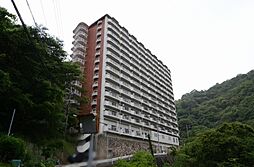 マンション住吉川