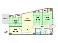 サンロイヤル上甲東園B棟2階1,590万円