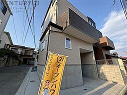 リナージュ池田市桃園23-1期　全2区画