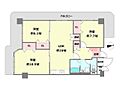 ジークレフ第2武庫川1階2,290万円