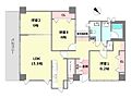 コート芦屋朝日ケ丘1号棟12階2,780万円