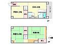 鶴甲コーポ34号館1階480万円