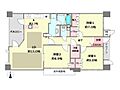 ライオンズマンション甲子園口ラルジュ弐番館3階4,290万円