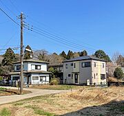 正面