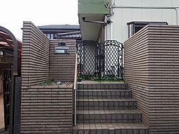 エントランスの画像