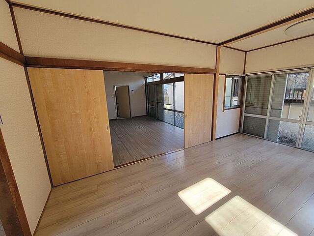 リビング/ダイニング