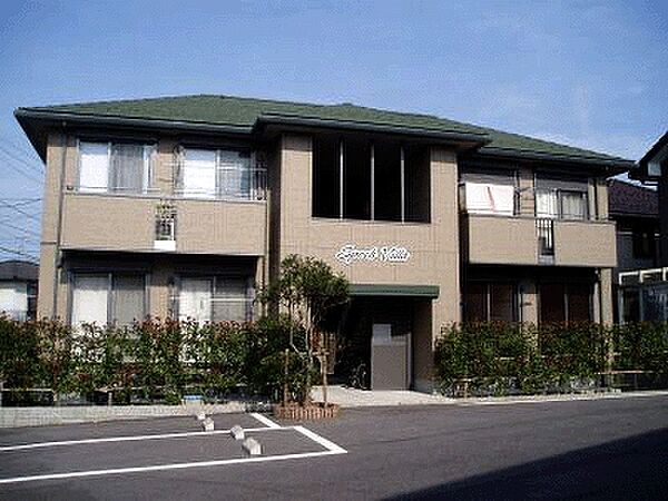 エポック・ヴィラA棟 202｜鳥取県米子市河岡(賃貸アパート2DK・2階・43.01㎡)の写真 その1