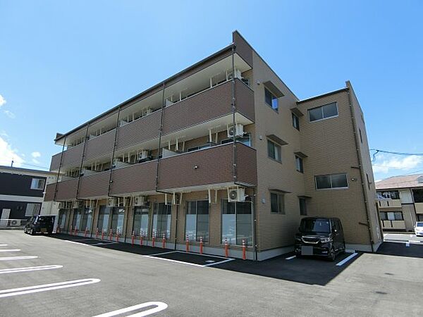 シティメディアIX 103｜鳥取県米子市米原5丁目(賃貸アパート2LDK・1階・49.20㎡)の写真 その1
