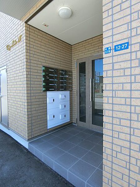 シティメディアIX 102｜鳥取県米子市米原5丁目(賃貸アパート2LDK・1階・49.20㎡)の写真 その3
