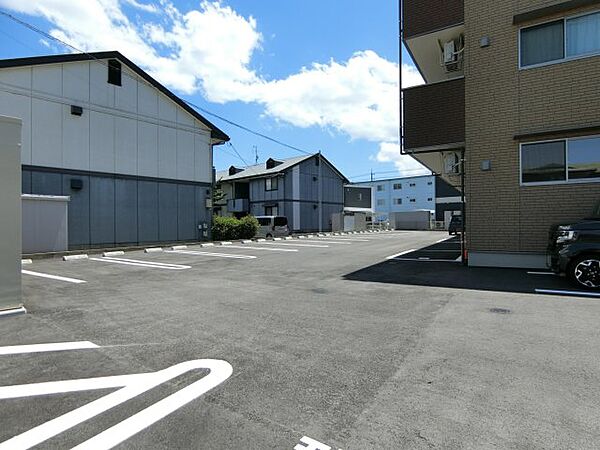 シティメディアIX 105｜鳥取県米子市米原5丁目(賃貸アパート2LDK・1階・49.20㎡)の写真 その4