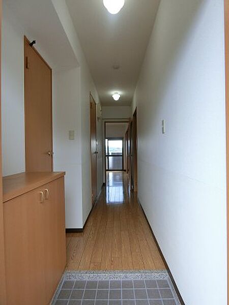 スカイマンションE 405｜鳥取県米子市西福原9丁目(賃貸マンション2DK・4階・51.60㎡)の写真 その12