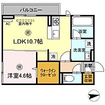 グランプレミア新開 305 ｜ 鳥取県米子市新開5丁目1643番7（賃貸アパート1LDK・3階・32.80㎡） その2