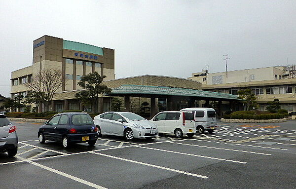 画像18:【総合病院】済生会境港総合病院まで1105ｍ