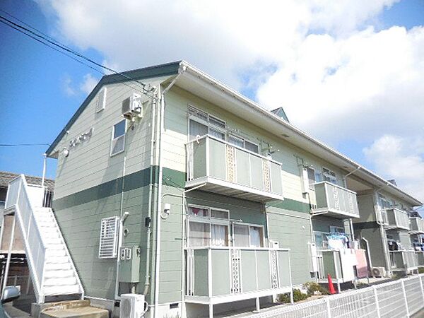 マイルドオーク 102｜鳥取県境港市清水町(賃貸アパート2K・1階・40.57㎡)の写真 その1