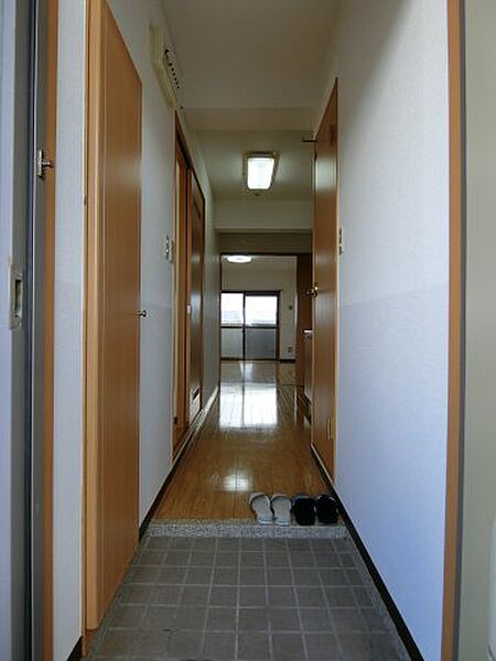 スカイマンションB 303｜鳥取県米子市西福原8丁目(賃貸マンション1K・3階・30.60㎡)の写真 その10