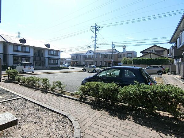 セジュールサバス　C棟 202｜鳥取県米子市西福原5丁目(賃貸アパート2LDK・2階・56.10㎡)の写真 その28