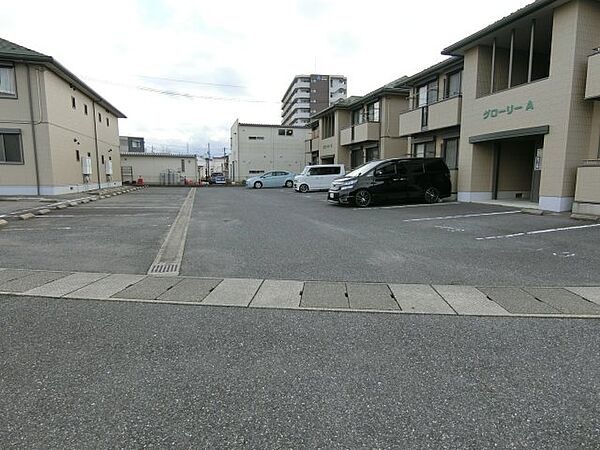 グローリー　B 103｜鳥取県米子市車尾南1丁目(賃貸アパート2LDK・1階・50.04㎡)の写真 その25