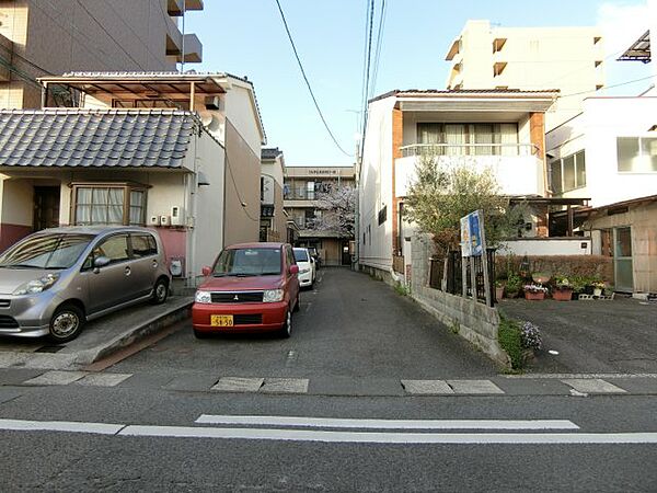 インパレスB 1B｜鳥取県米子市冨士見町(賃貸マンション1DK・1階・31.15㎡)の写真 その29